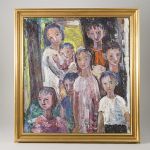 1756&nbsp;9209&nbsp;Oljemålning